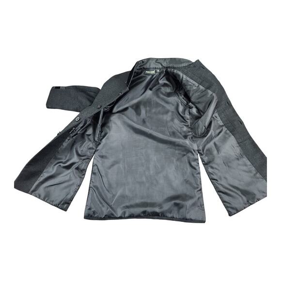 Eden Robe Boys sz 16 made in Pakistan black Sherwani - Picture 4 of 13